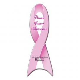 Personalized Special Shapes Ribbon Bookmark (Offset Print)