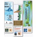 Bookmark w/Seeds Attached Logo Printed