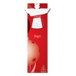 Promotional Seed Paper Shape Bookmark