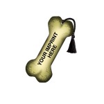 Stock Bone Bookmark with Logo