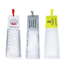Bookmark Magnifier with Logo