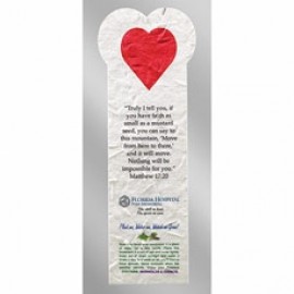 Customized Die Cut Bookmark