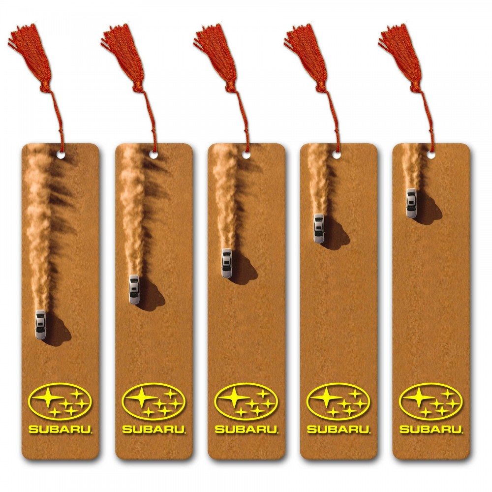 Custom Bookmark/PET Lenticular Desert Car Racing Animation Logo Printed Custom Bookmark/PET Lenticular Desert Car Racing Animation Logo Printed
