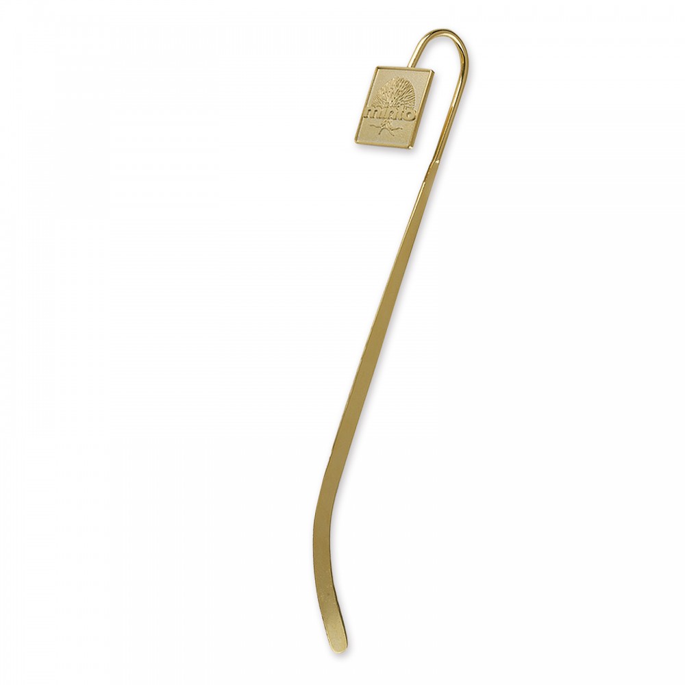 Bookmark w/6" Hook with Logo