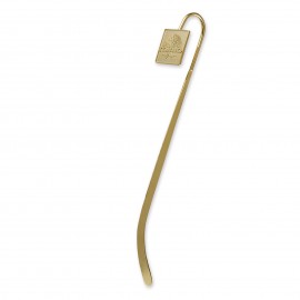 Bookmark w/6" Hook with Logo  Bookmark w/6" Hook with Logo