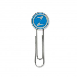 Promotional Charm Bookmark