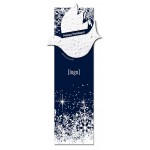 Customized Seed Paper Holiday Shape Bookmark