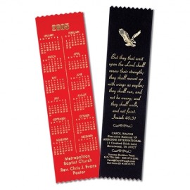 2"x9" Custom Bookmarks with Logo  2"x9" Custom Bookmarks with Logo
