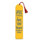Offset Print Special Shapes Arch Top Bookmark Logo Printed