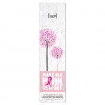 Customized Breast Cancer Awareness Seed Paper Bookmark
