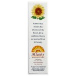 Branded Seed Paper Bookmark
