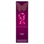 Breast Cancer Awareness Seed Paper Shape Bookmark Logo Printed