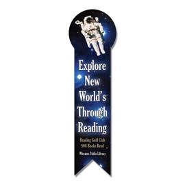 Customized Bookmark - 2.125x7.5 UV-Coated (1S) - 10 pt.  Customized Bookmark - 2.125x7.5 UV-Coated (1S) - 10 pt.