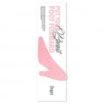 Custom Imprinted Breast Cancer Awareness Seed Paper Shape Bookmark