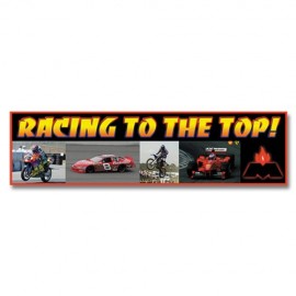 3" x 7" Custom Full Color Bookmarks with Logo