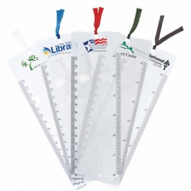 Promotional Bookmark Magnifier with Ruler