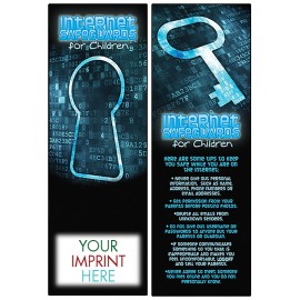 Custom Internet Safeguards for Children Bookmark  Custom Internet Safeguards for Children Bookmark