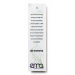 Small Seed Paper Bookmark Custom Imprinted
