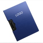 Strong Clip File Folder with Logo