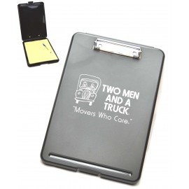 Storage Clipboard with Logo