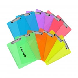 Promotional Clipboard With Side Ruler