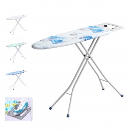 Customized 48X15 In Ironing Board Cover And Pad