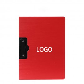 Personalized Bi-Fold PP Clip Board  Personalized Bi-Fold PP Clip Board