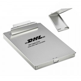 Custom Aluminum Storage Clipboard