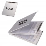 Advanced Aluminum Forms Holder Top Loading, for forms 8 1/2" x 12" with Logo