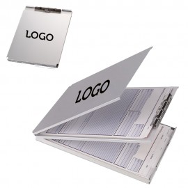 Advanced Aluminum Forms Holder Top Loading, for forms 8 1/2" x 12" with Logo  Advanced Aluminum Forms Holder Top Loading, for forms 8 1/2" x 12" with Logo