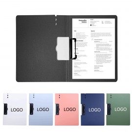 Clipboard File Folder-A4 Size with Logo