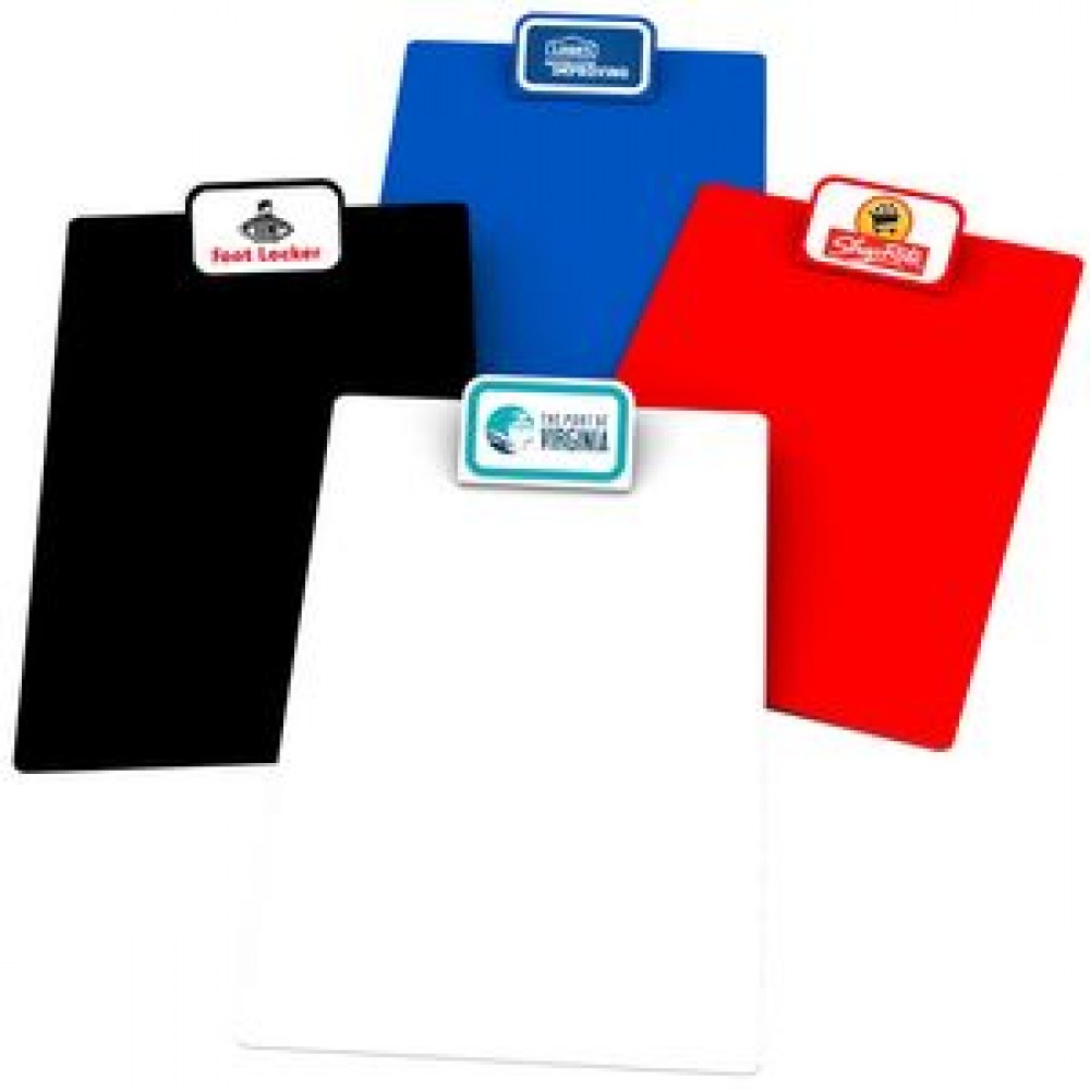 Legal Size Clipboards with Logo