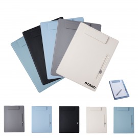 Customized Magnetic Office Document Clipboard Writing Support with Pen Holder for Nurse Teacher Student  Customized Magnetic Office Document Clipboard Writing Support with Pen Holder for Nurse Teacher Student