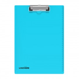 Bold Color Acrylic Clipboard With Ruler Measurements with Logo