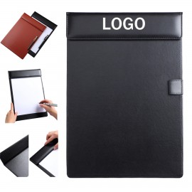 Customized Executive Magnetic Leather Clipboard  Customized Executive Magnetic Leather Clipboard