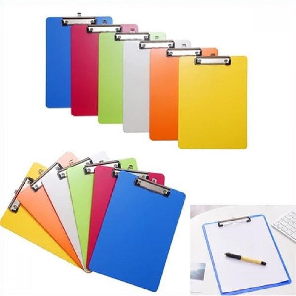 Personalized A4 Folder Board Clipboard Personalized A4 Folder Board Clipboard
