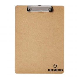 Wooden Clipboard with Logo Wooden Clipboard with Logo