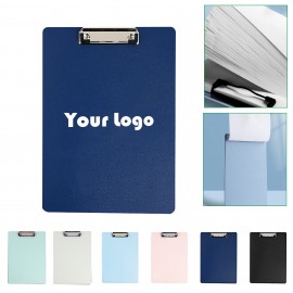A4 Clipboard Folder with Logo