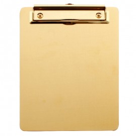 Custom Printed Mini Metal Clipboard  Custom Printed Mini Metal Clipboard