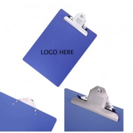Branded Plastic Clipboards