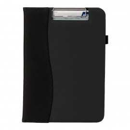 Writing Pad with Nylon Microfiber Cover with Logo
