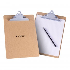 Customized Wood Clipboards-A4 Size