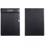 Business PU Magnetic Clipboard with Logo