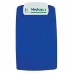 Contour Legal Clipboard with Logo