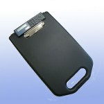 Promotional Clipboard Calculator with Storage Compartment