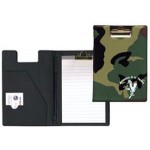 Logo Printed Camouflage Jr. Clipboard