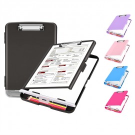 Clipboards 10x14 inches with Storage with Logo  Clipboards 10x14 inches with Storage with Logo