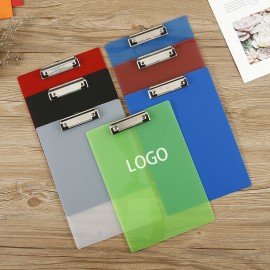 Custom A4 PP Document Holder