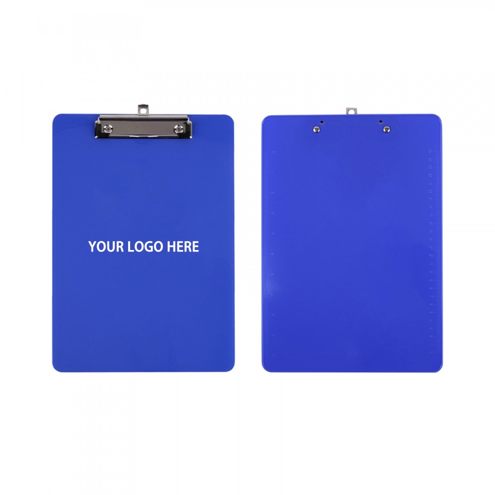 A4 Size Letter Clipboard with Logo