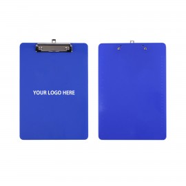 A4 Size Letter Clipboard with Logo